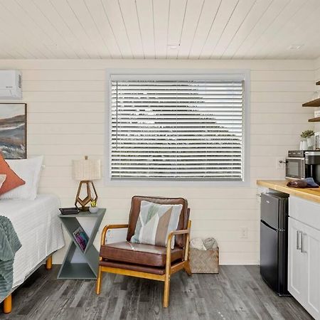 New The Sunset Luxury Container Home Fredericksburg Luaran gambar