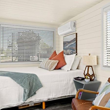 New The Sunset Luxury Container Home Fredericksburg Luaran gambar