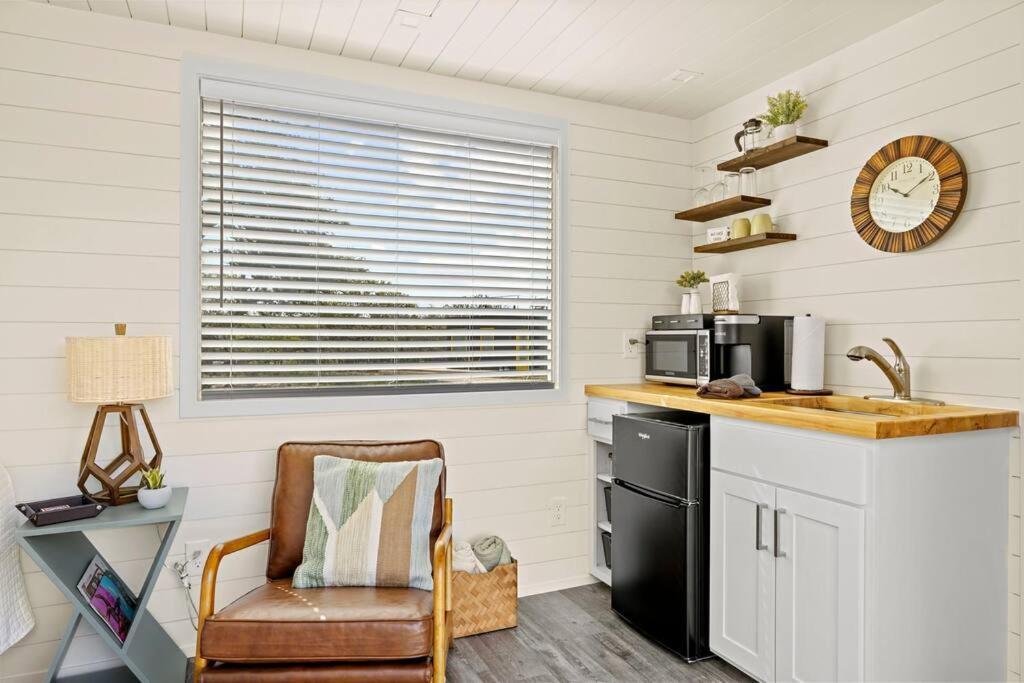 New The Sunset Luxury Container Home Fredericksburg Luaran gambar