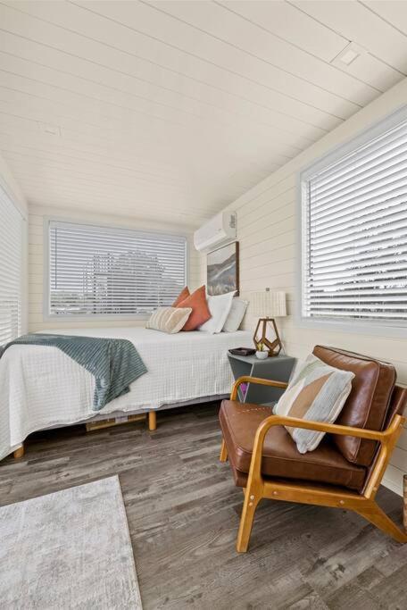 New The Sunset Luxury Container Home Fredericksburg Luaran gambar