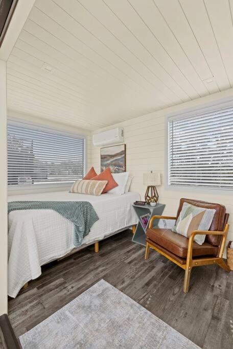 New The Sunset Luxury Container Home Fredericksburg Luaran gambar